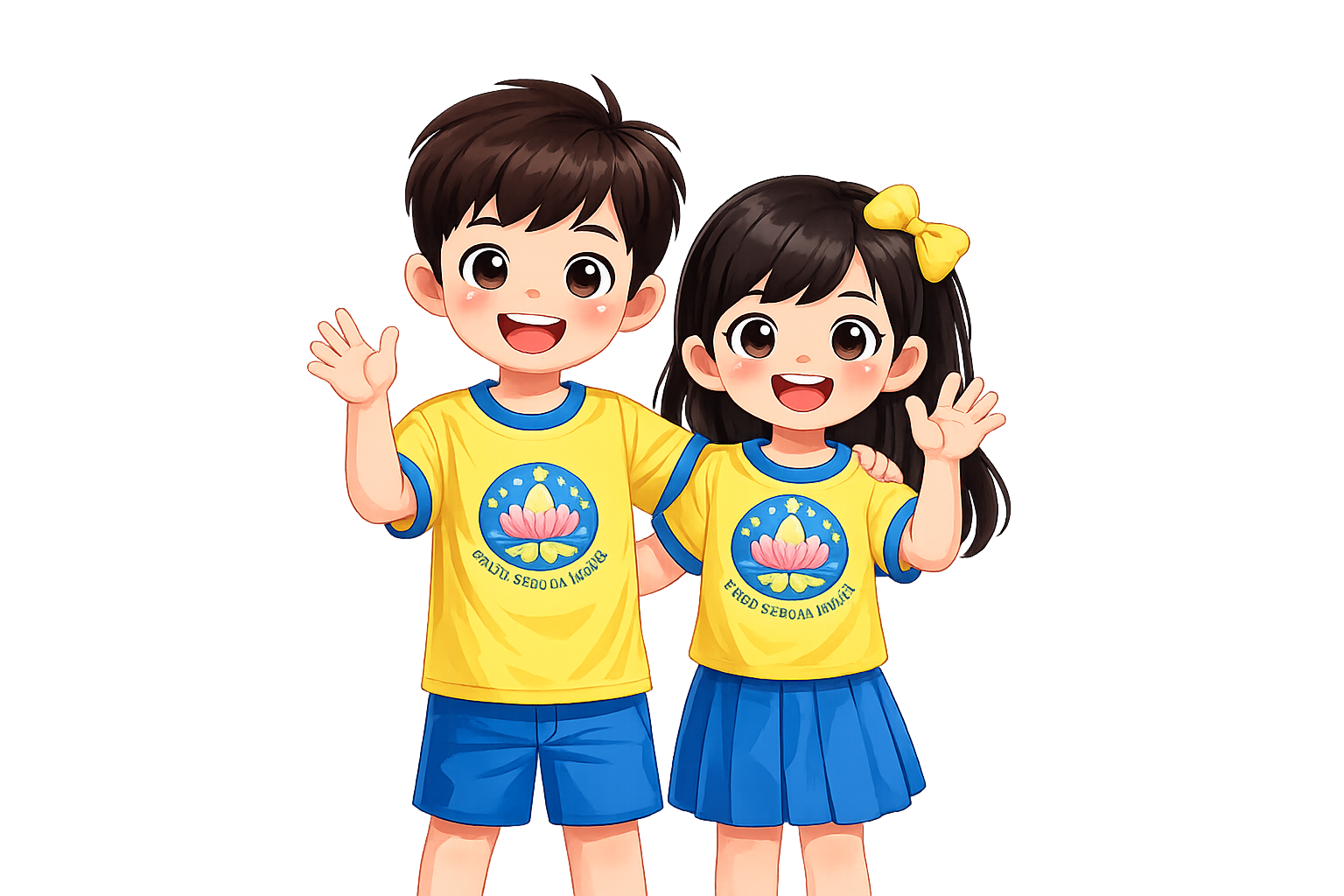 Anak-anak PAUD